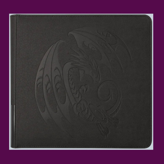 Cartable Dragon Shield 576 Iron Grey
