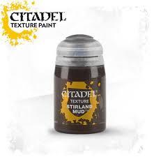 Peinture Citadel technical Stirland mud 24ml.