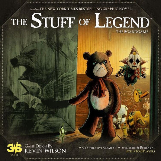 the stuff of legends