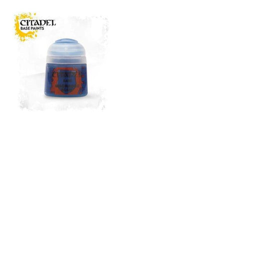Peinture Citadel base Bleu Macragge 12ml.