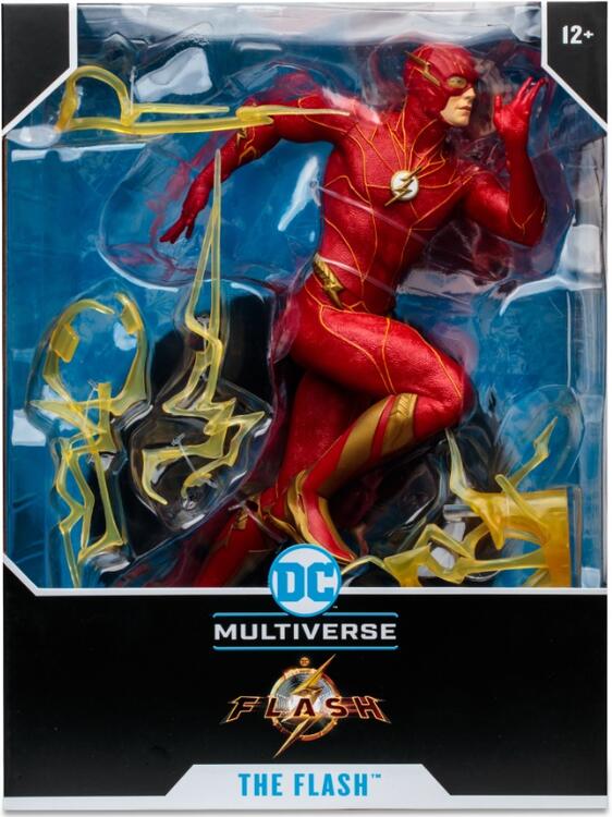 The Flash 12-inch