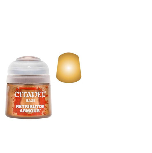 Peinture Citadel Retributor armor 12ml