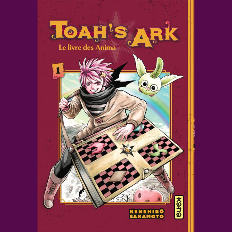 toahs ark vol 1