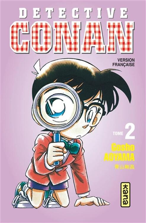 Detective Conan Volume 2