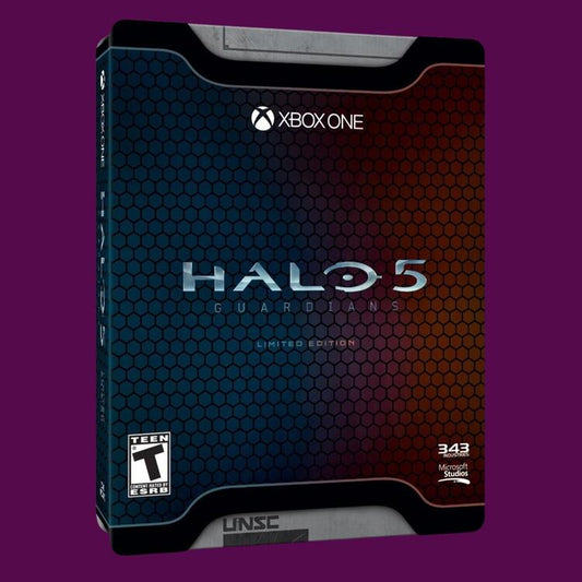 Halo 5 Guardians [Limited Edition] (usagé)