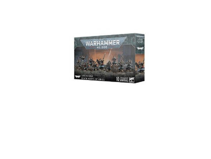 WH 40K Astra Militarum Death Korps Of Krieg