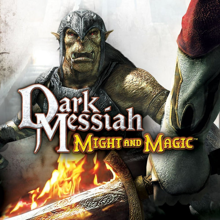 Dark Messiah Might and Magic (used)
