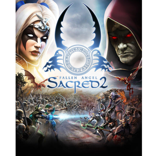 Sacred 2 Fallen angel