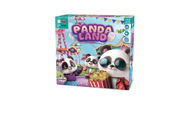 Panda Land