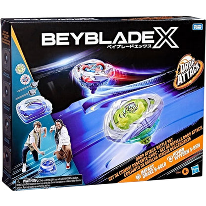 Beyblade X Set de combat Descente-Choc