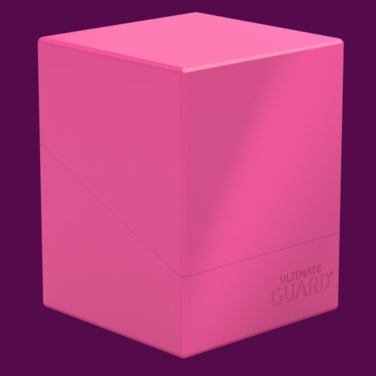 Ultimate Guard Boulder Rose Néon