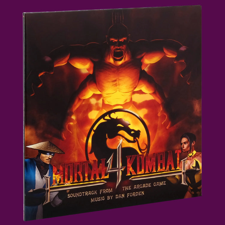 Mortal Kombat 4 Arcade Games Soundtrack