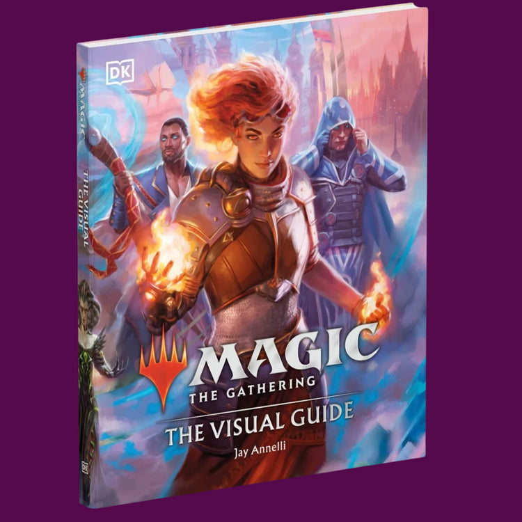 MTG The Visual Guide HC