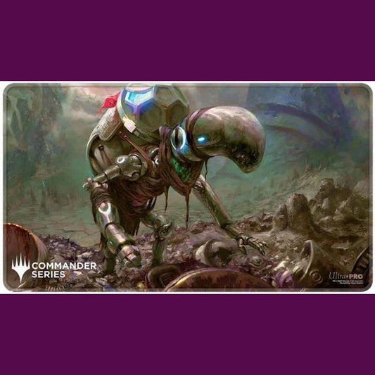 MTG Playmat URTET STITCHED