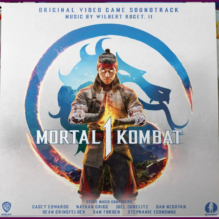 Mortal Kombat 1 Soundtrack Games