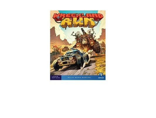 Wreckland Run