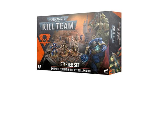 WH 40K Kill Team Starter Set Skirmish Combat In The 41ST Millennium