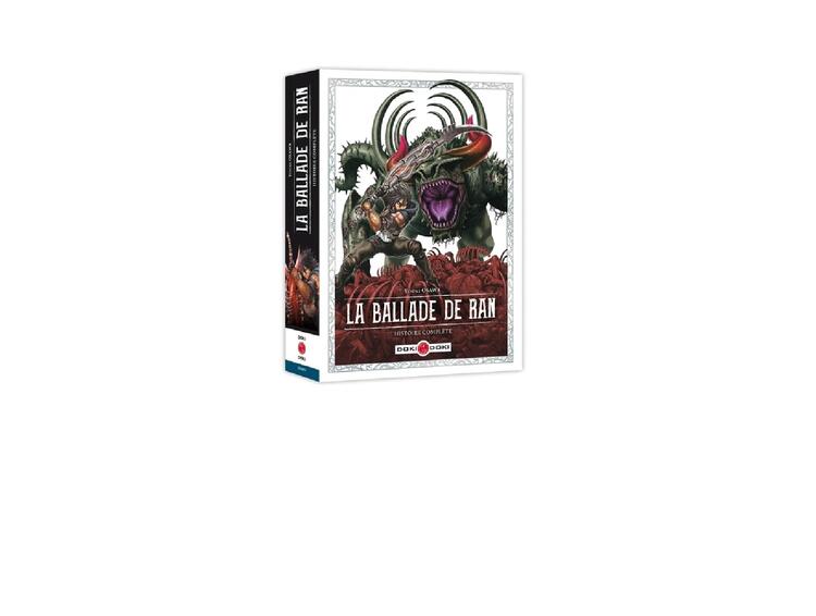 Ran's Ballad Vol. 1-2