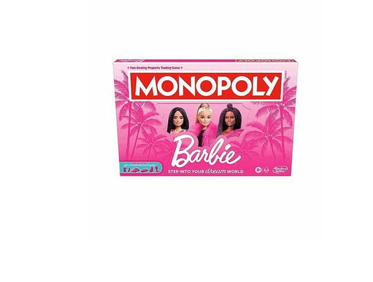 Monopoly Barbie