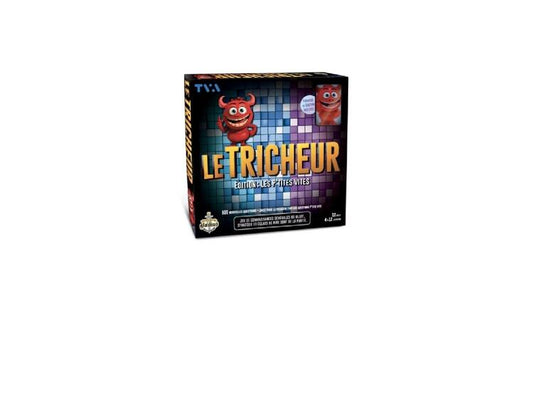 Le Tricheur Edition: The Quickies