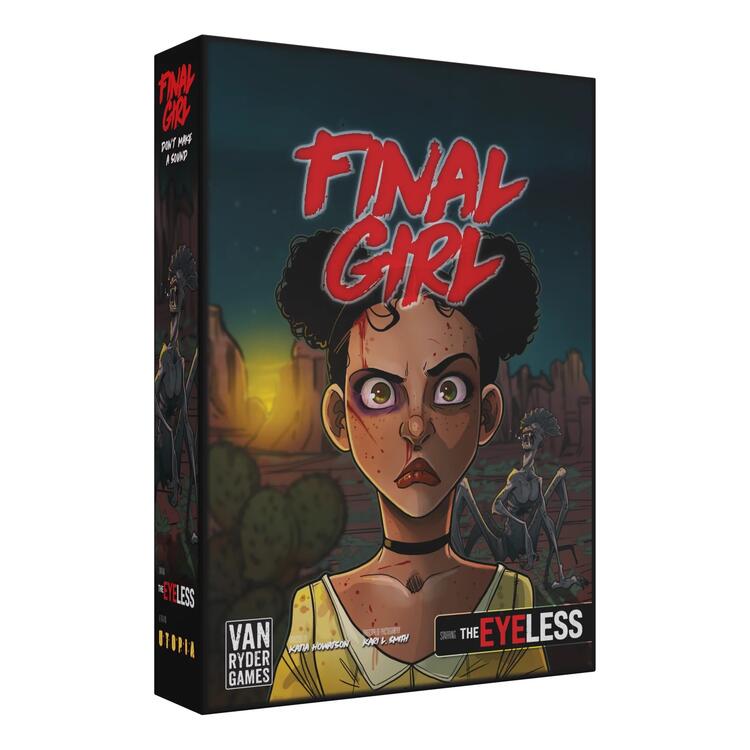 Final Girl Series 3 The Eyeless