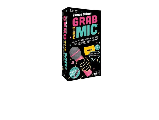 Grab The Mic French