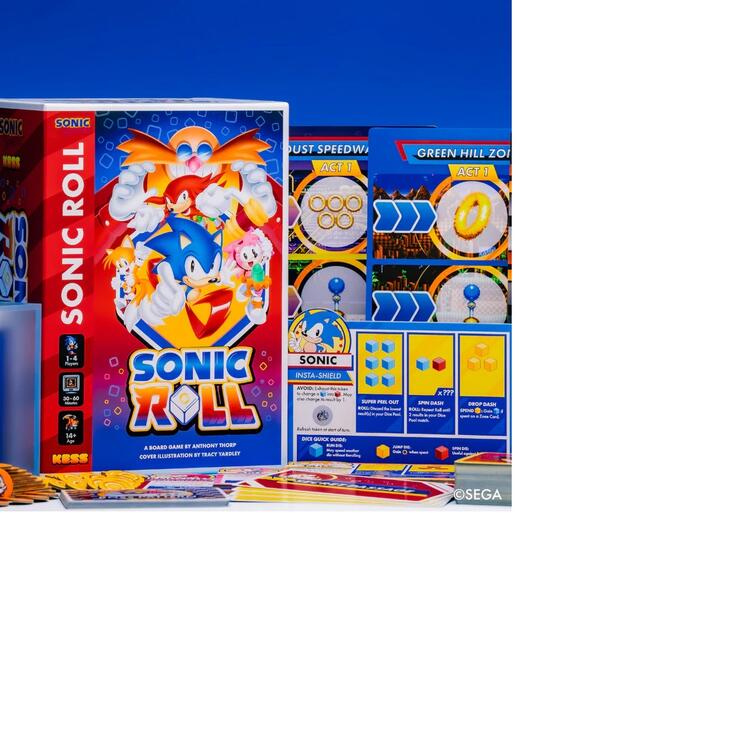 Sonic Roll