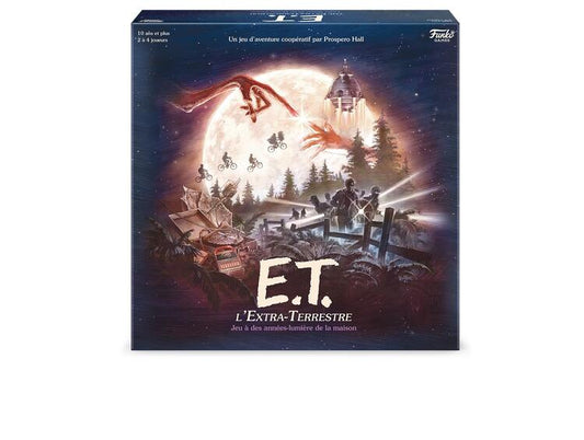 E.T. the Extra-Terrestrial
