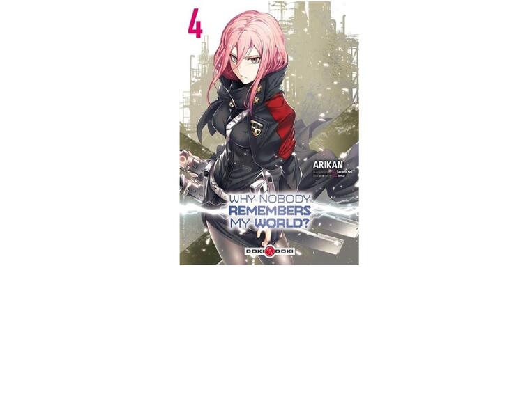 Why Nobody Remembers My World? Vol. 4