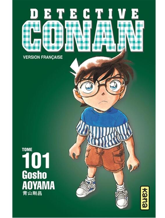 Detective Conan Volume 101