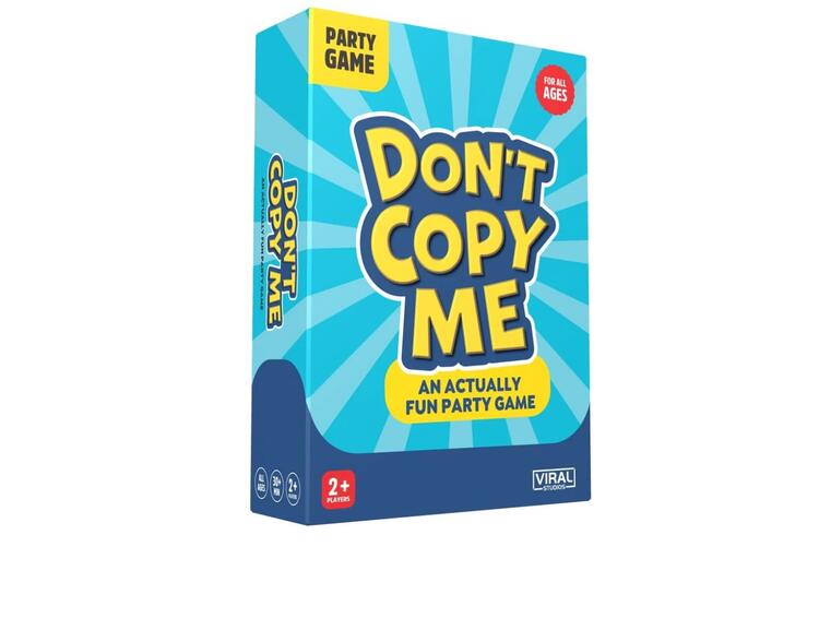 Do not copy me