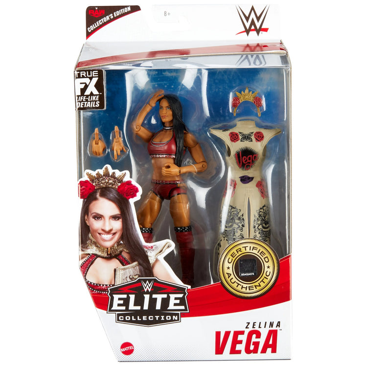 WWE elite Zelina Vega