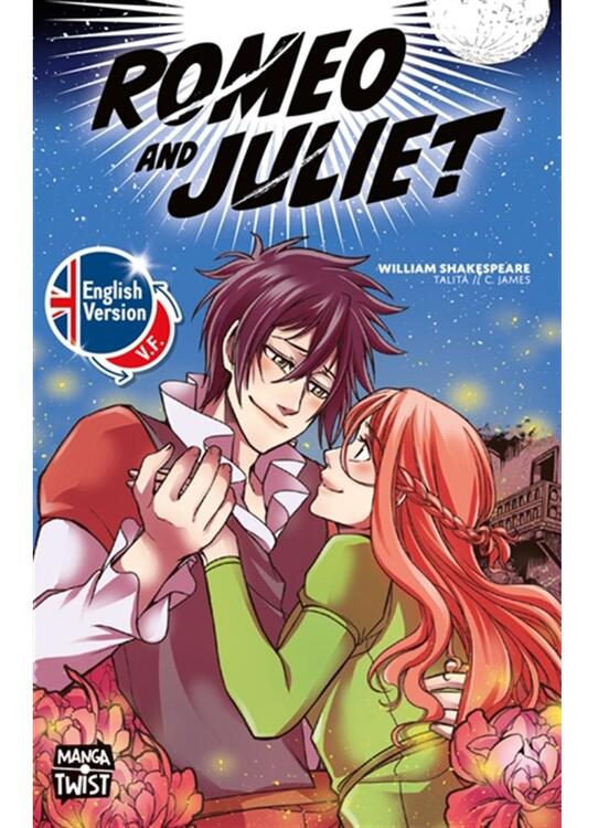 Romeo And Juliet English/French