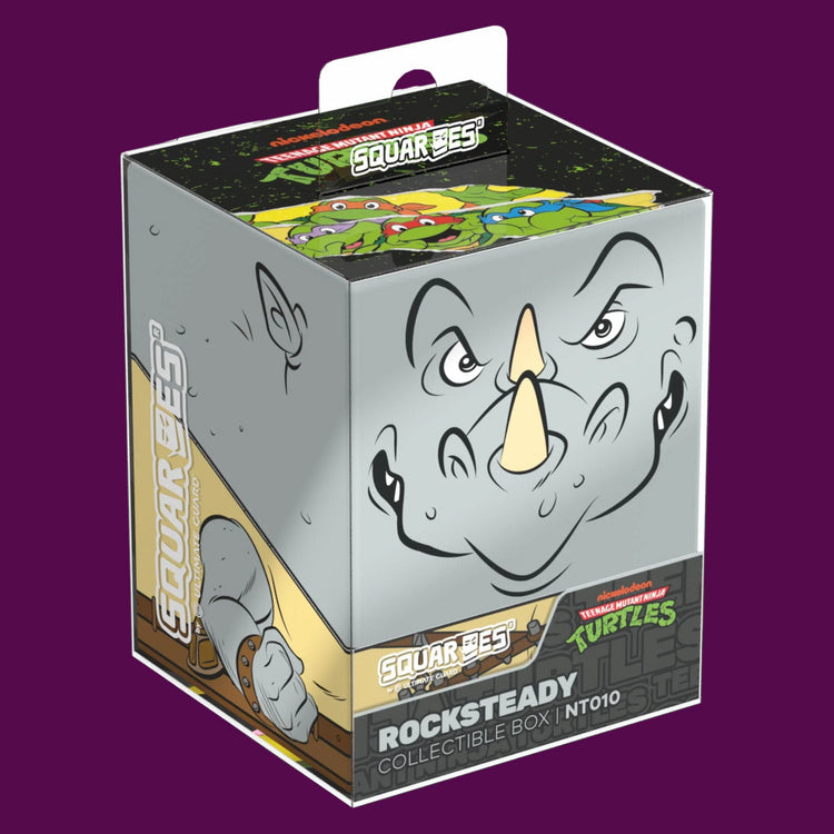 Rocksteady Collectible Box
