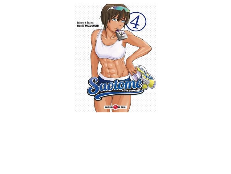 Saotome Love&Boxing French #4