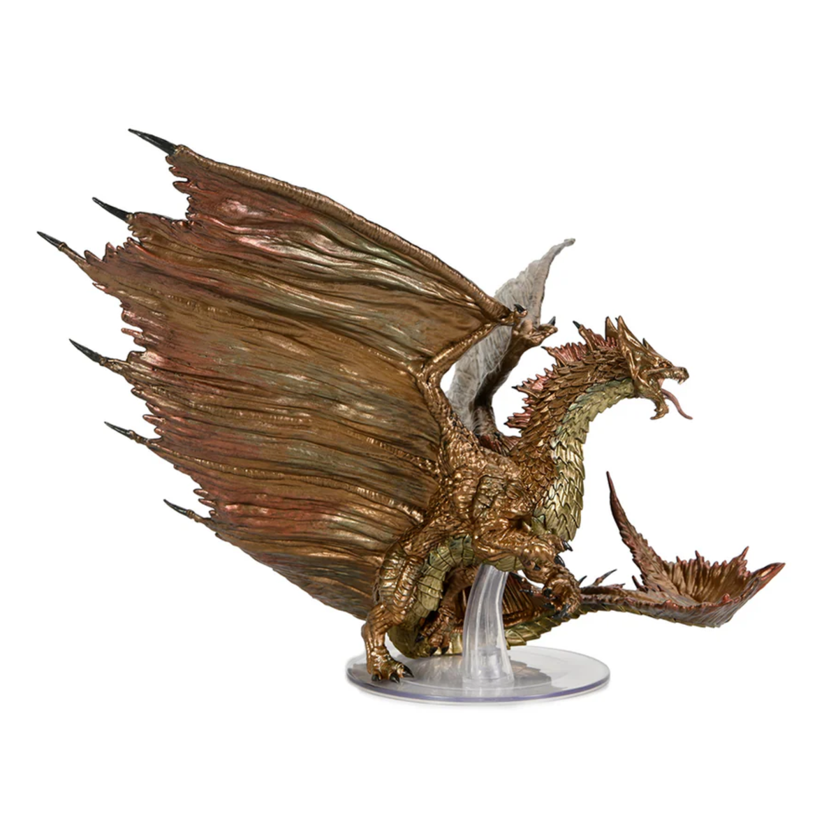 D&D Icons of the Realms - Adult Brass Dragon
