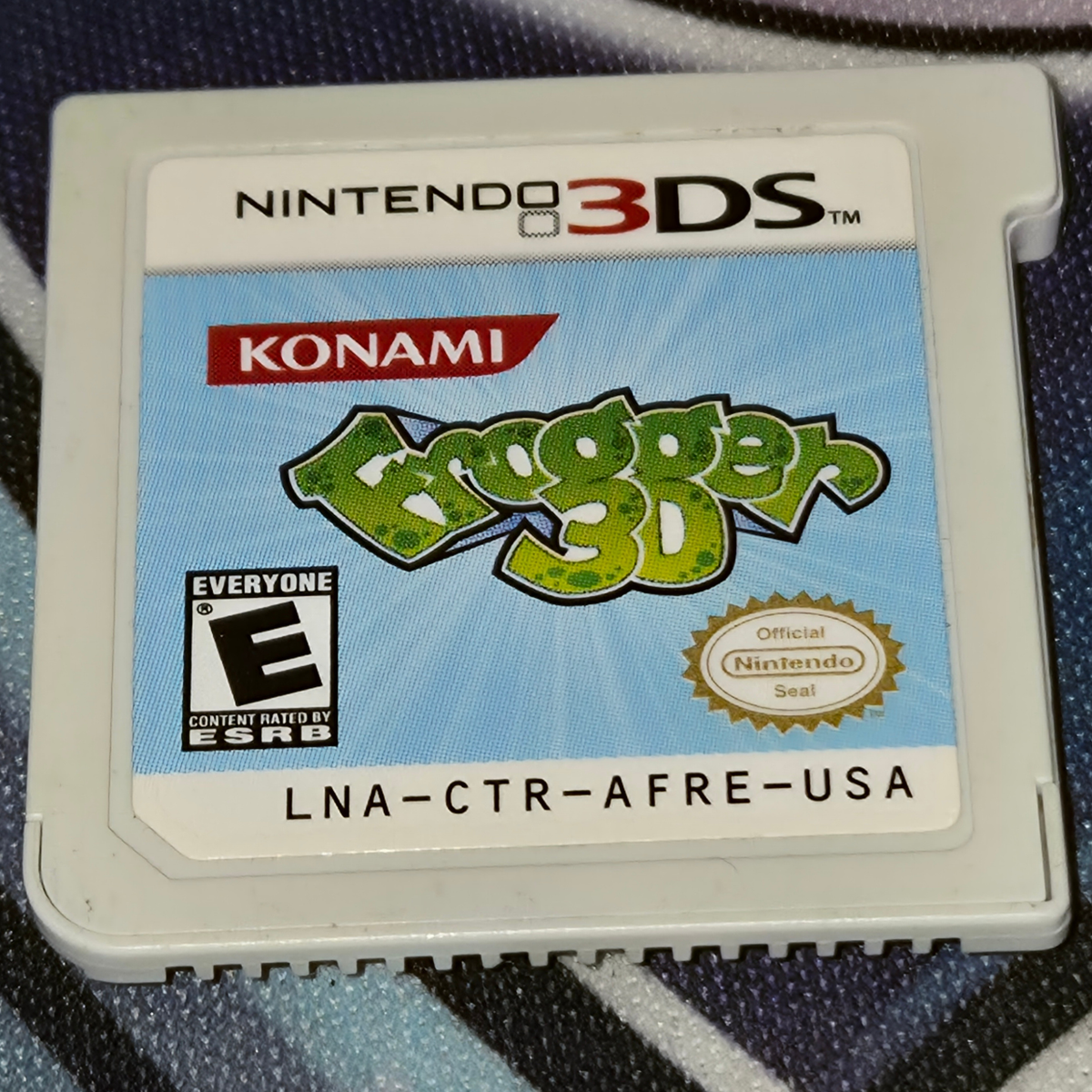 Frogger 3D (Game Only)