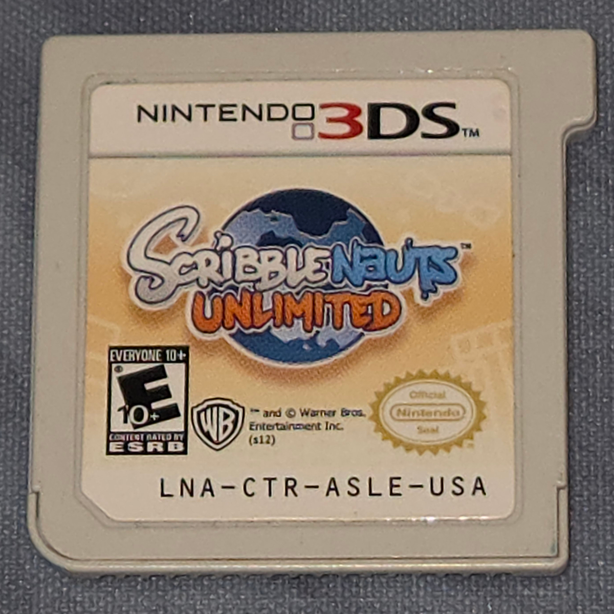 Scribblenauts Unlimited (Game Only)