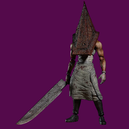 Silent hill 2 SP-055 figma red pyramide